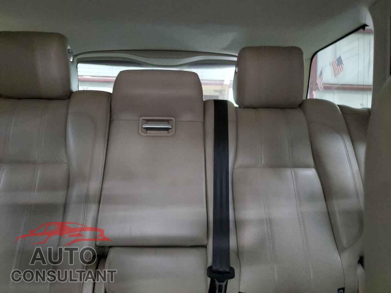 LAND ROVER RANGEROVER 2013 - SALGS2DF3DA107636