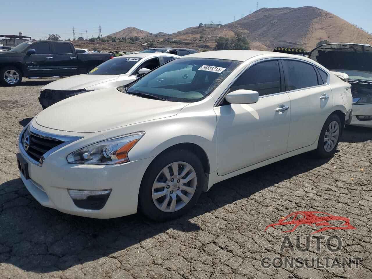 NISSAN ALTIMA 2015 - 1N4AL3APXFN307265