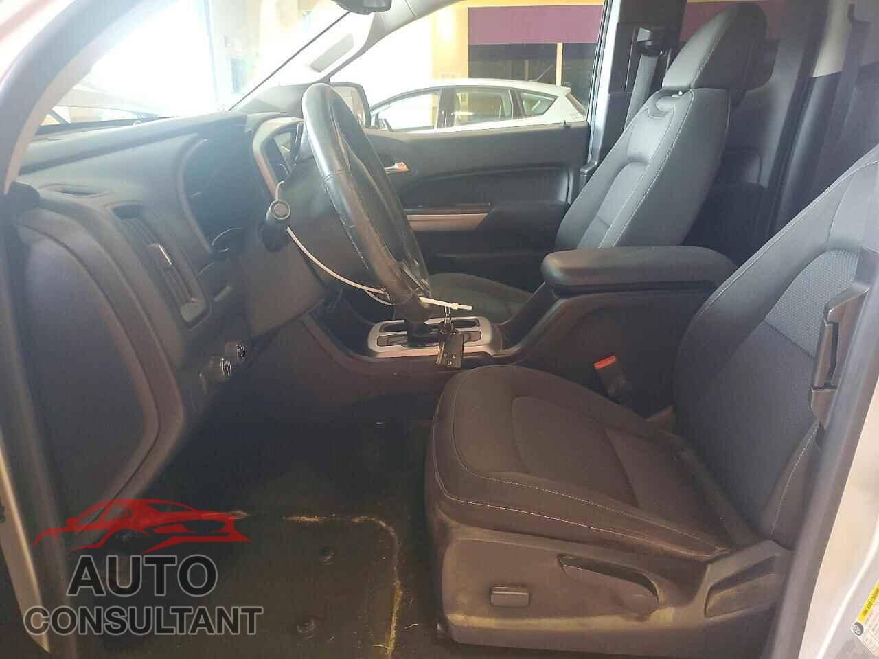 CHEVROLET COLORADO 2016 - 1GCHTCEA3G1163243