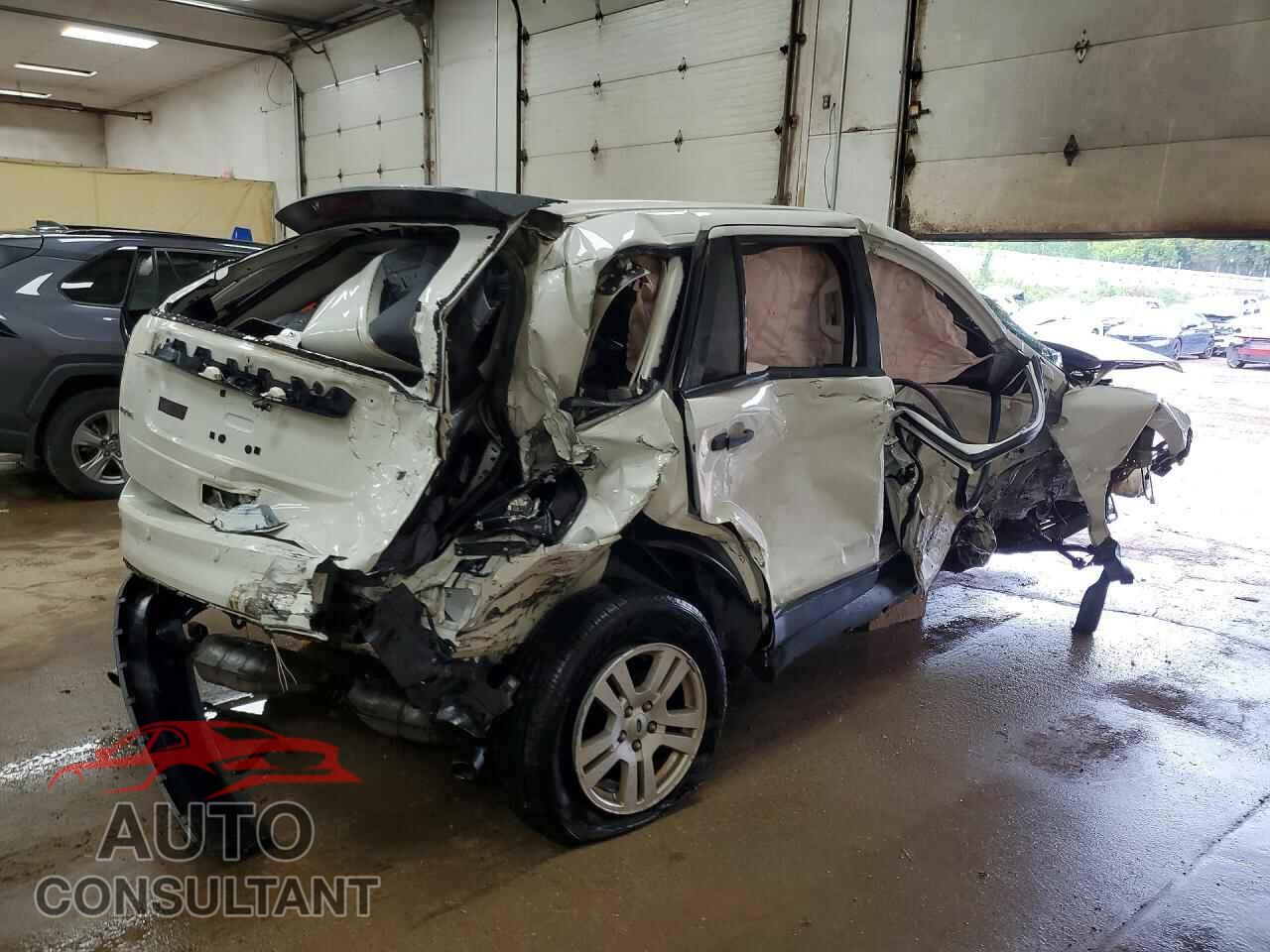 FORD EDGE 2010 - 2FMDK3GC0ABA17227