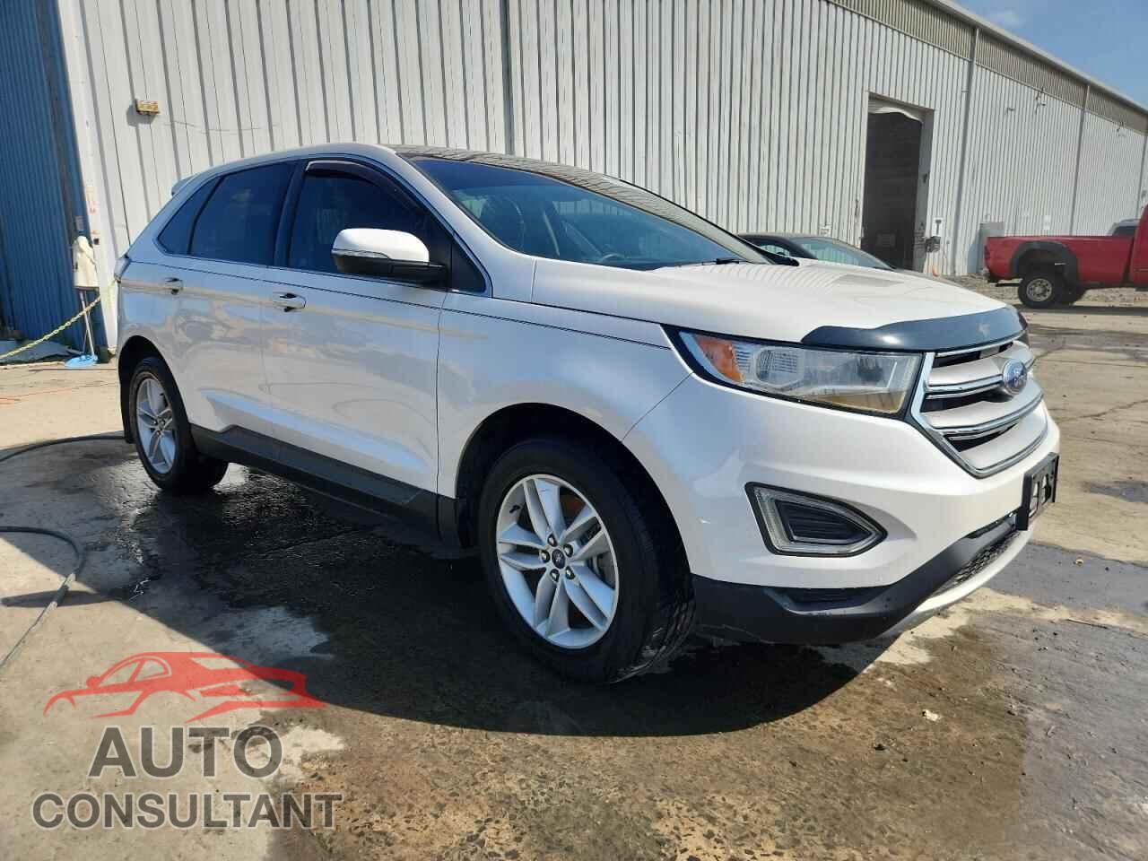 FORD EDGE 2018 - 2FMPK4J87JBC04200