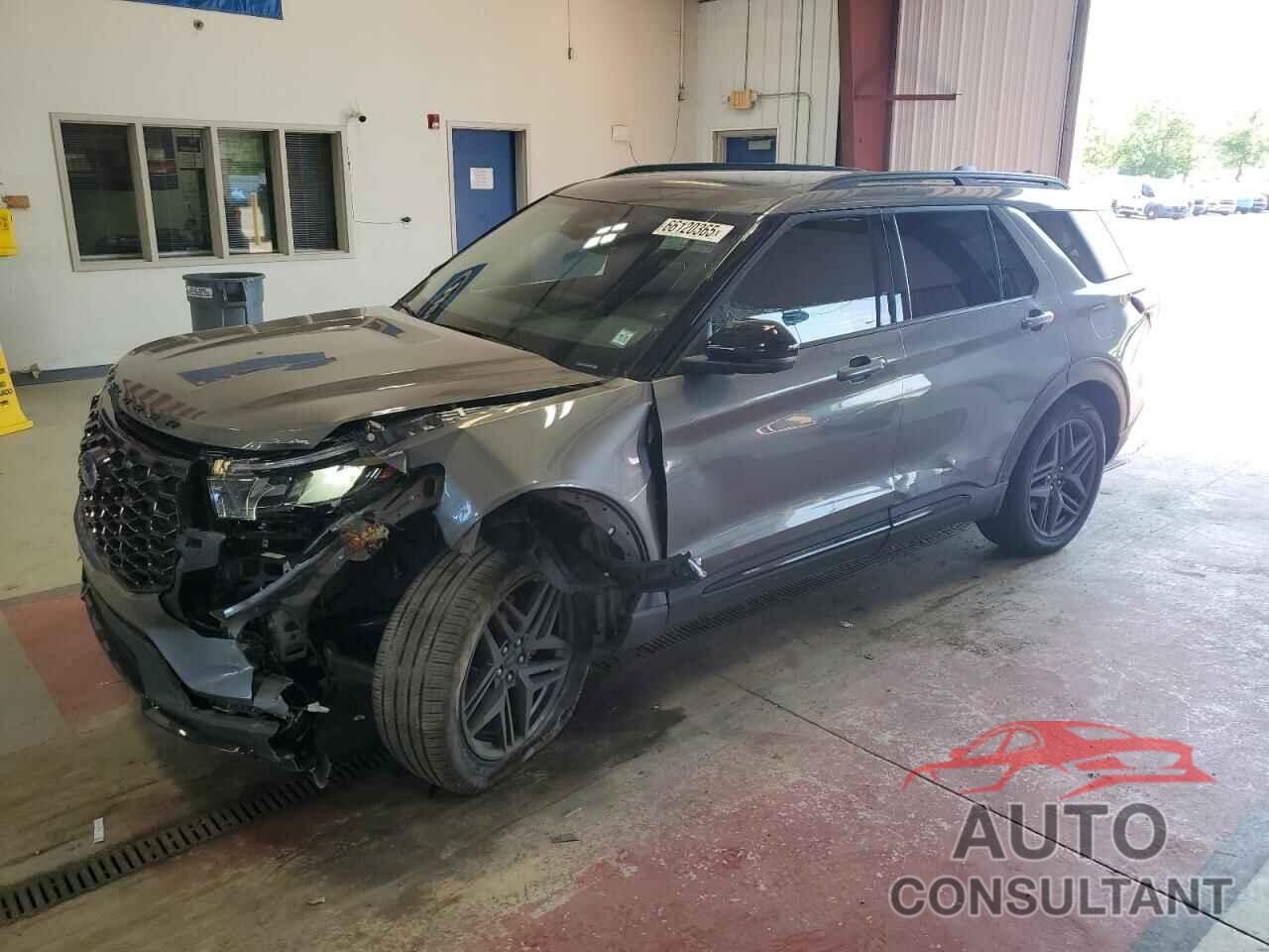 FORD EXPLORER 2025 - 1FMWK8GC6SGC22664