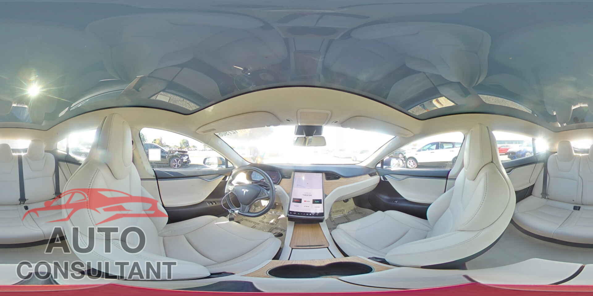 TESLA MODEL S 2018 - 5YJSA1E23JF281414