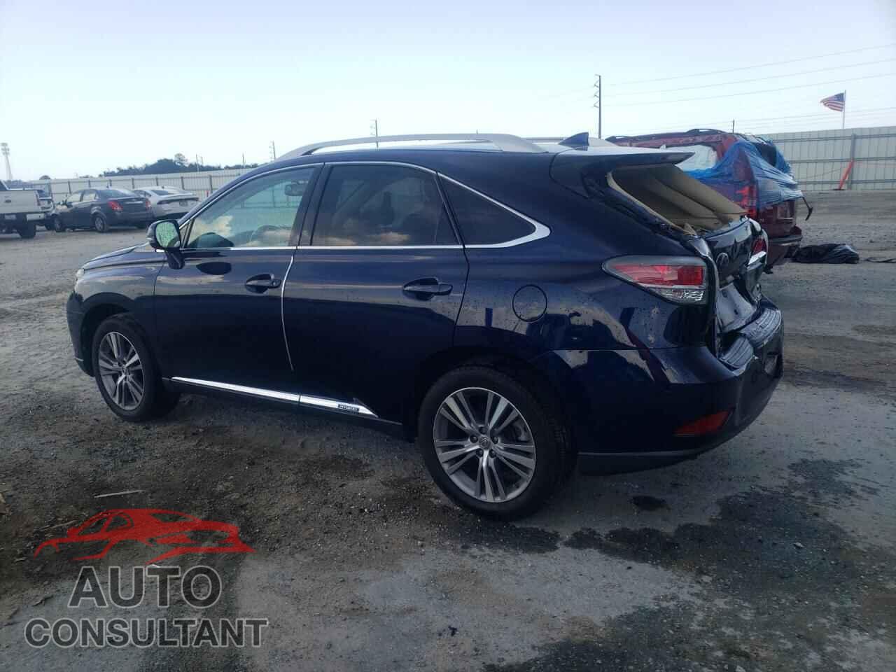 LEXUS RX450 2015 - 2T2BC1BA6FC008500