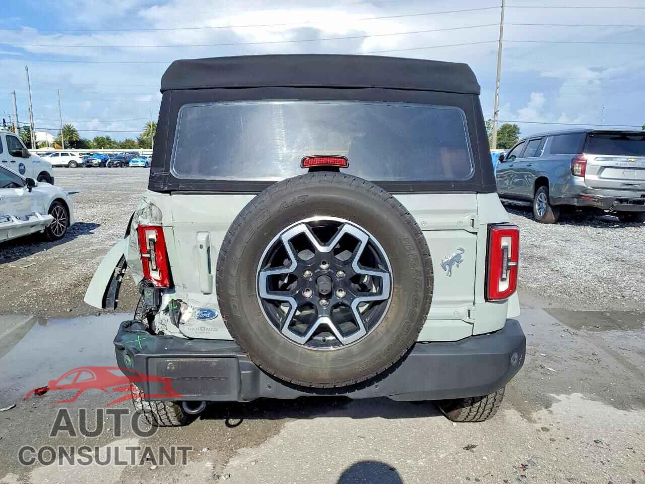 FORD BRONCO 2023 - 1FMEE5DP3PLB07253
