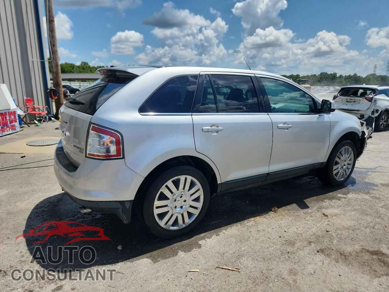 FORD EDGE 2010 - 2FMDK4KC2ABB19917