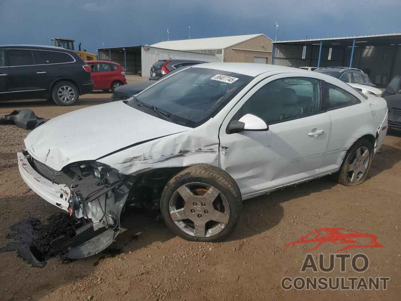 CHEVROLET COBALT 2010 - 1G1AF1F56A7234835