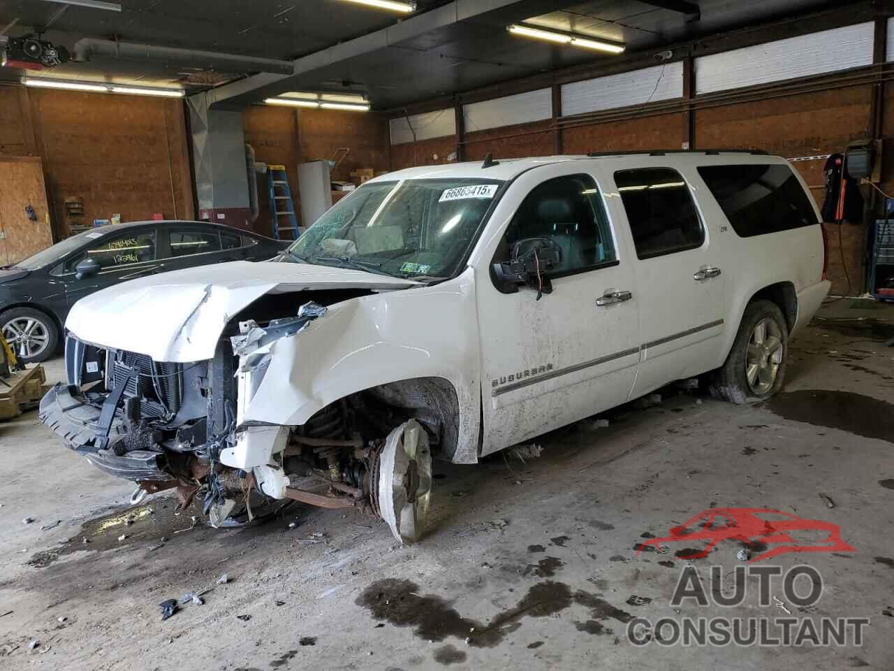 CHEVROLET SUBURBAN 2013 - 1GNSKKE7XDR290616