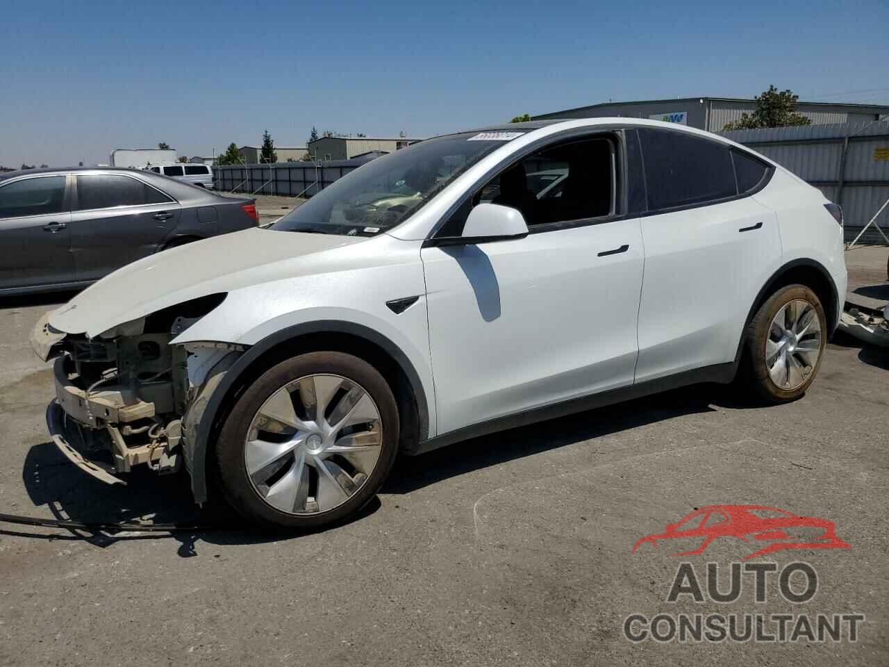 TESLA MODEL Y 2022 - 7SAYGDEE3NF437576