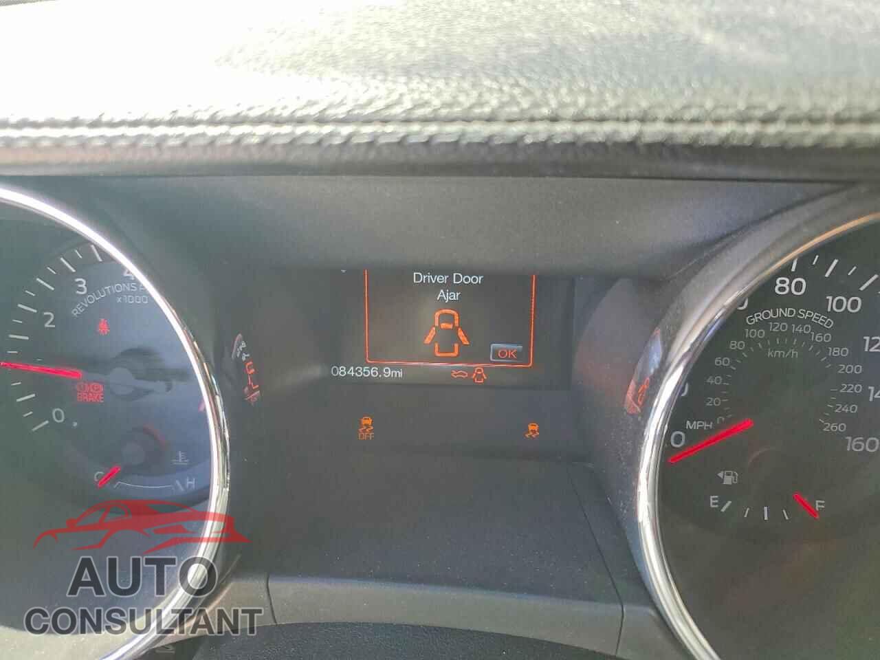 FORD MUSTANG 2016 - 1FA6P8CF6G5284449