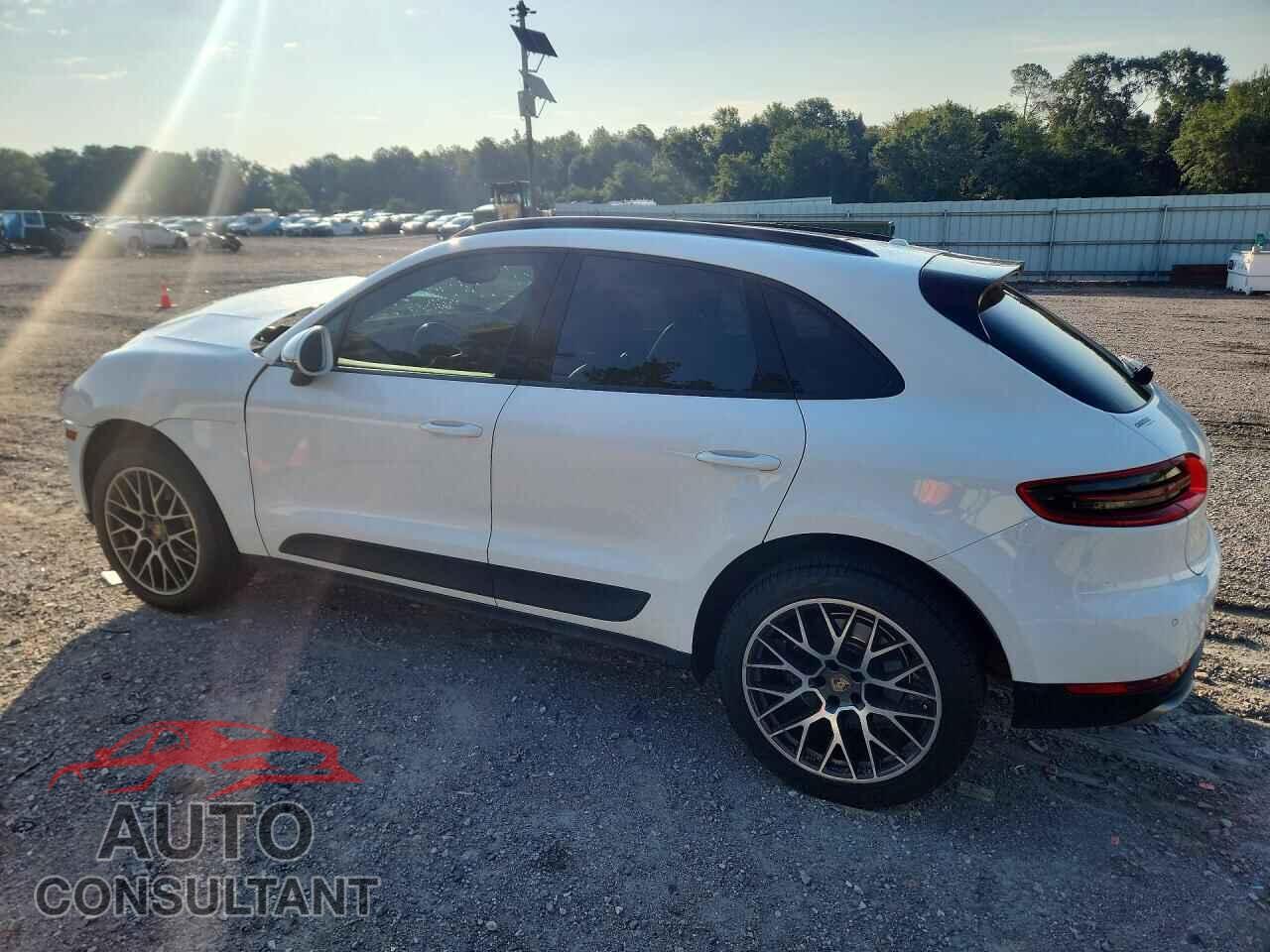 PORSCHE MACAN 2018 - WP1AA2A5XJLB03688