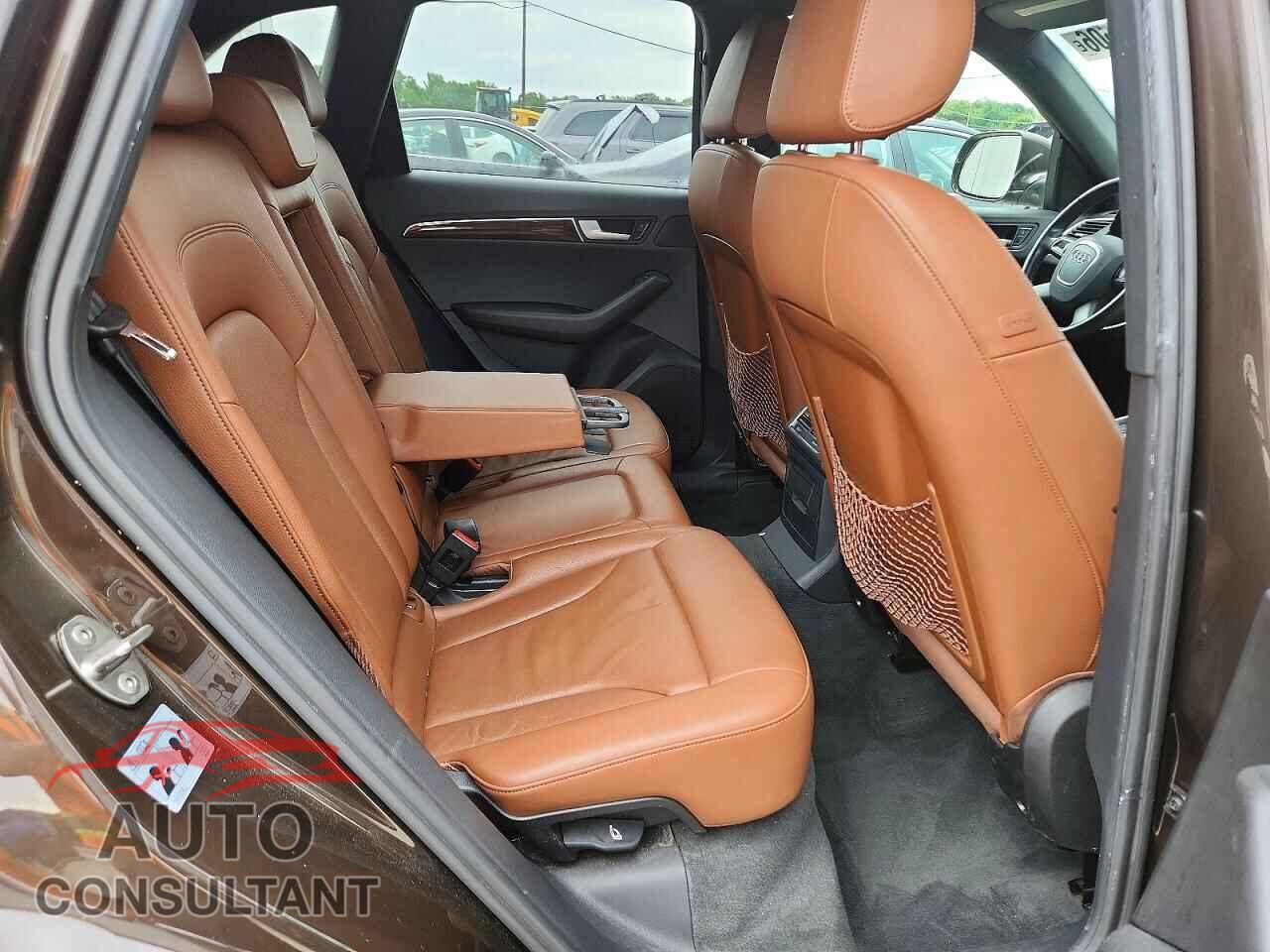 AUDI Q5 2012 - WA1LFAFP2CA090945