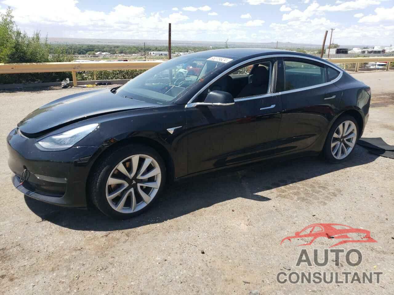 TESLA MODEL 3 2018 - 5YJ3E1EA7JF154956