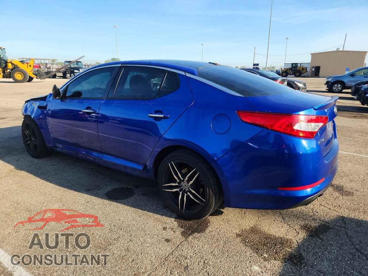 KIA OPTIMA 2013 - 5XXGR4A68DG124942