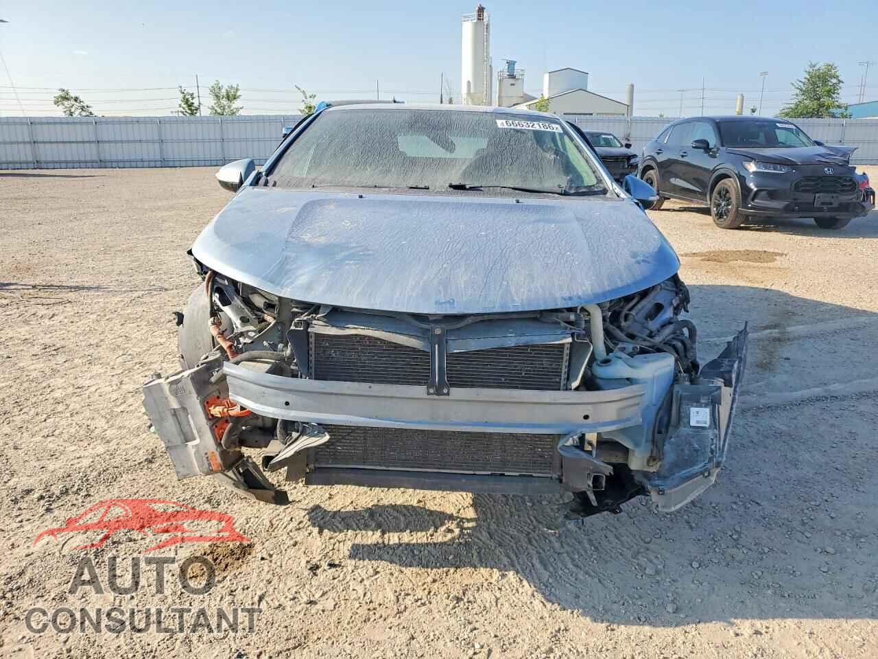 CHEVROLET VOLT 2014 - 1G1RD6E46EU159169