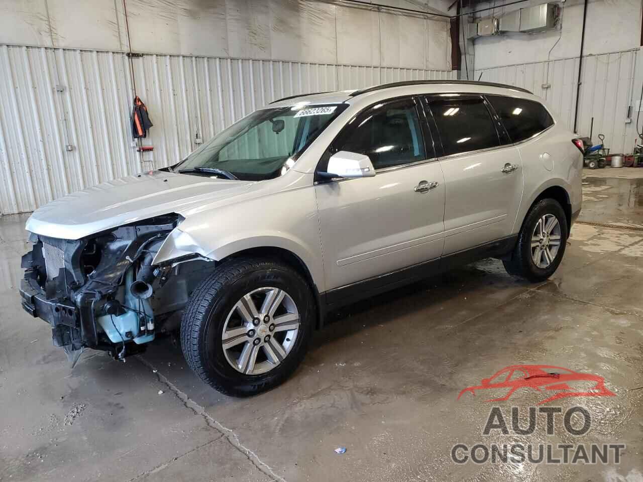 CHEVROLET TRAVERSE 2015 - 1GNKVGKD1FJ266527