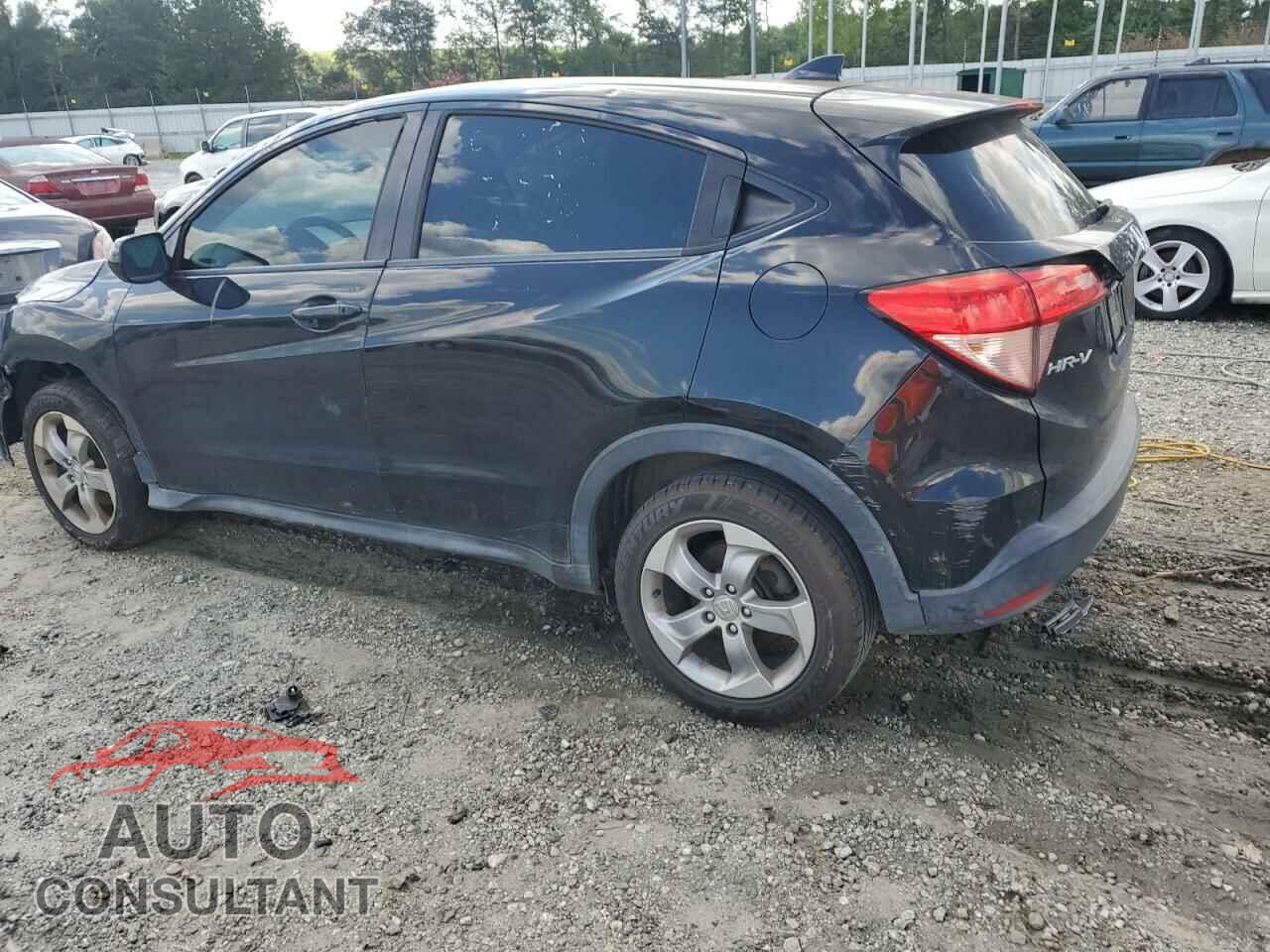 HONDA HR-V 2017 - 3CZRU5H35HM712031