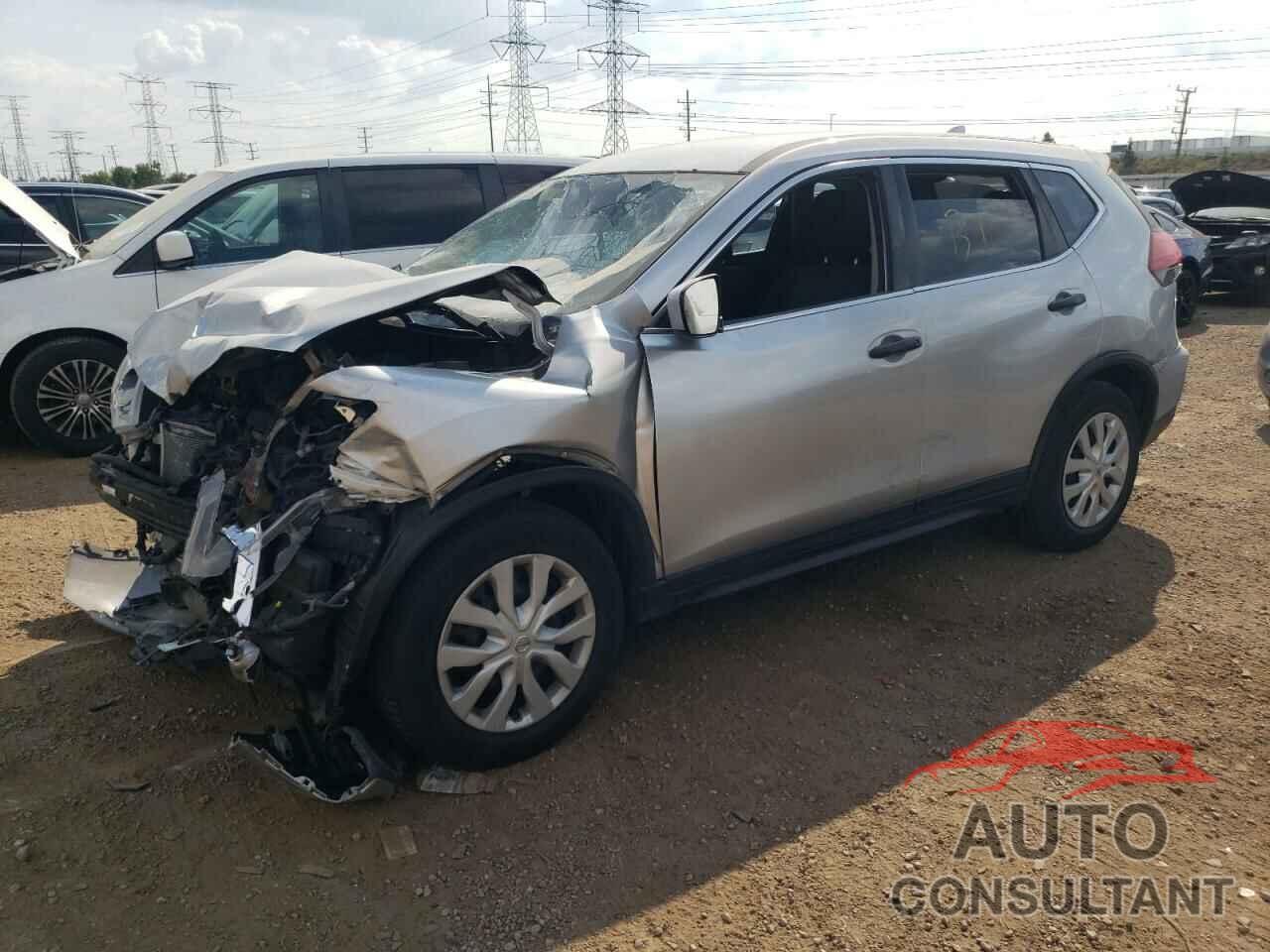 NISSAN ROGUE 2017 - JN8AT2MV6HW258694