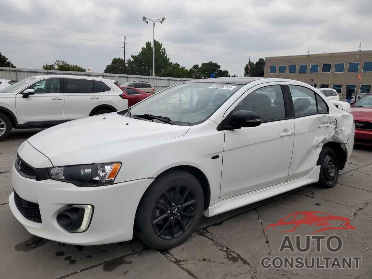 MITSUBISHI LANCER 2017 - JA32U2FU9HU016316