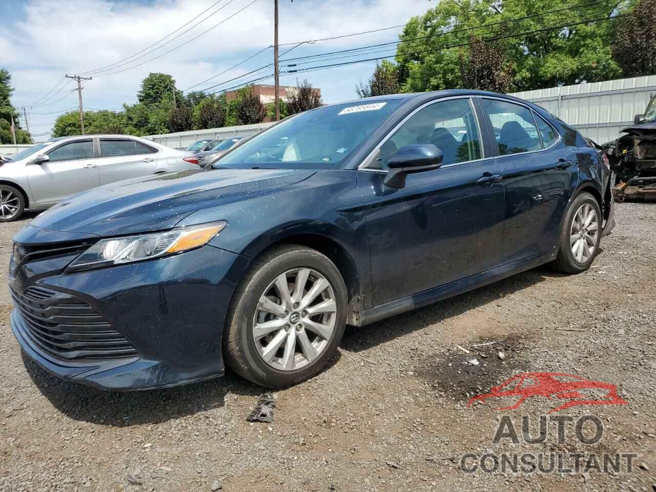 TOYOTA CAMRY 2019 - 4T1B11HK5KU706891