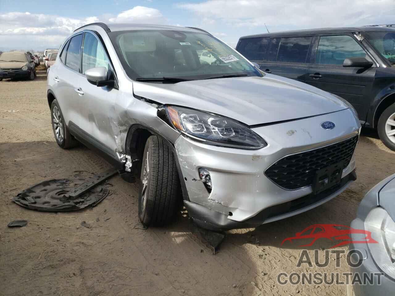 FORD ESCAPE 2020 - 1FMCU9J97LUA77590