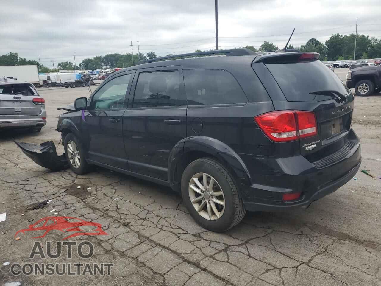 DODGE JOURNEY 2016 - 3C4PDCBG6GT224269