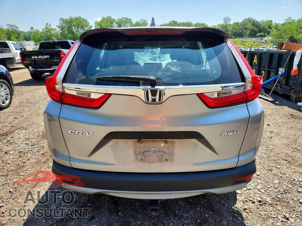 HONDA CRV 2017 - 2HKRW6H35HH210650