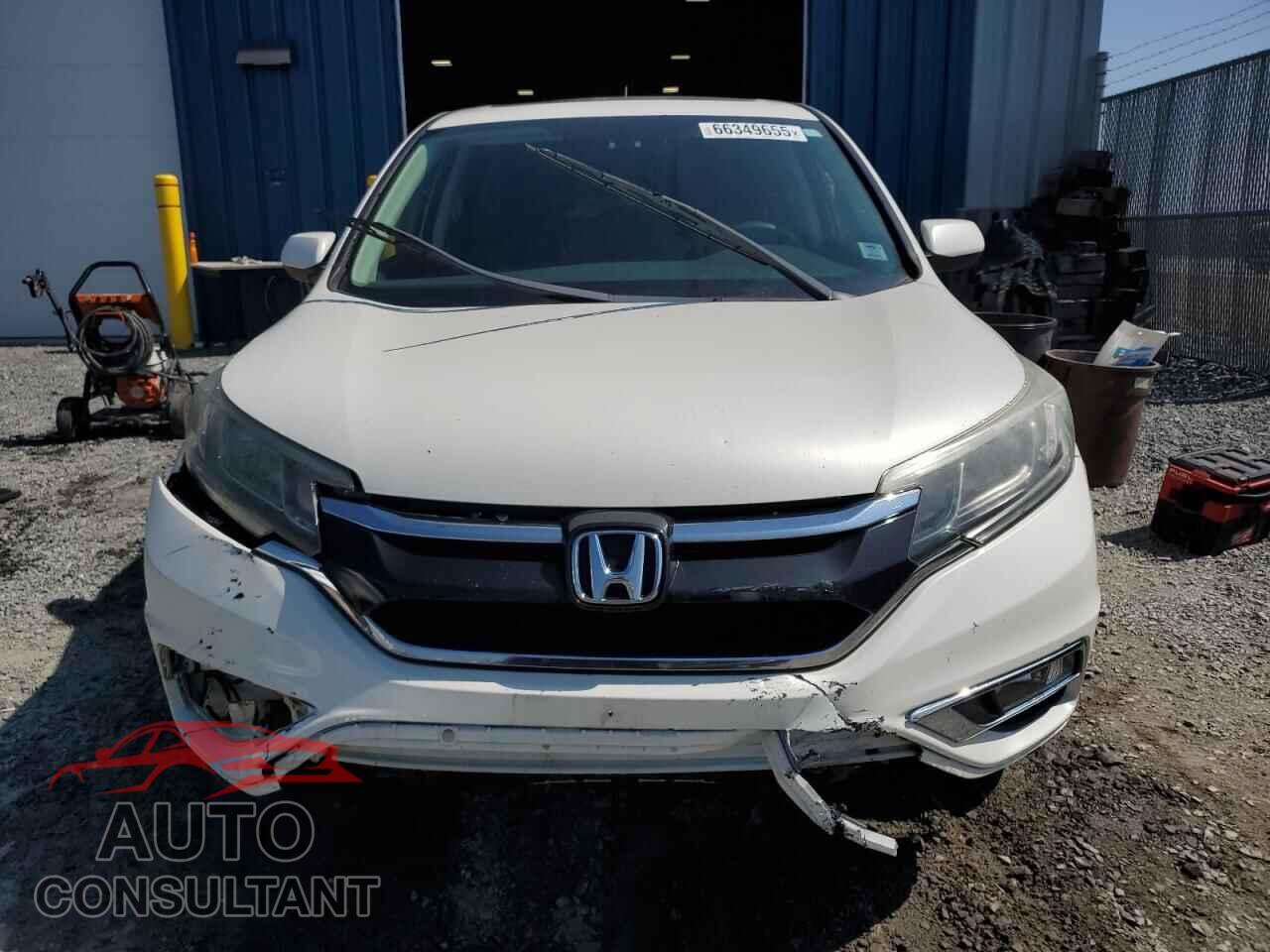 HONDA CRV 2015 - 2HKRM4H51FH102003