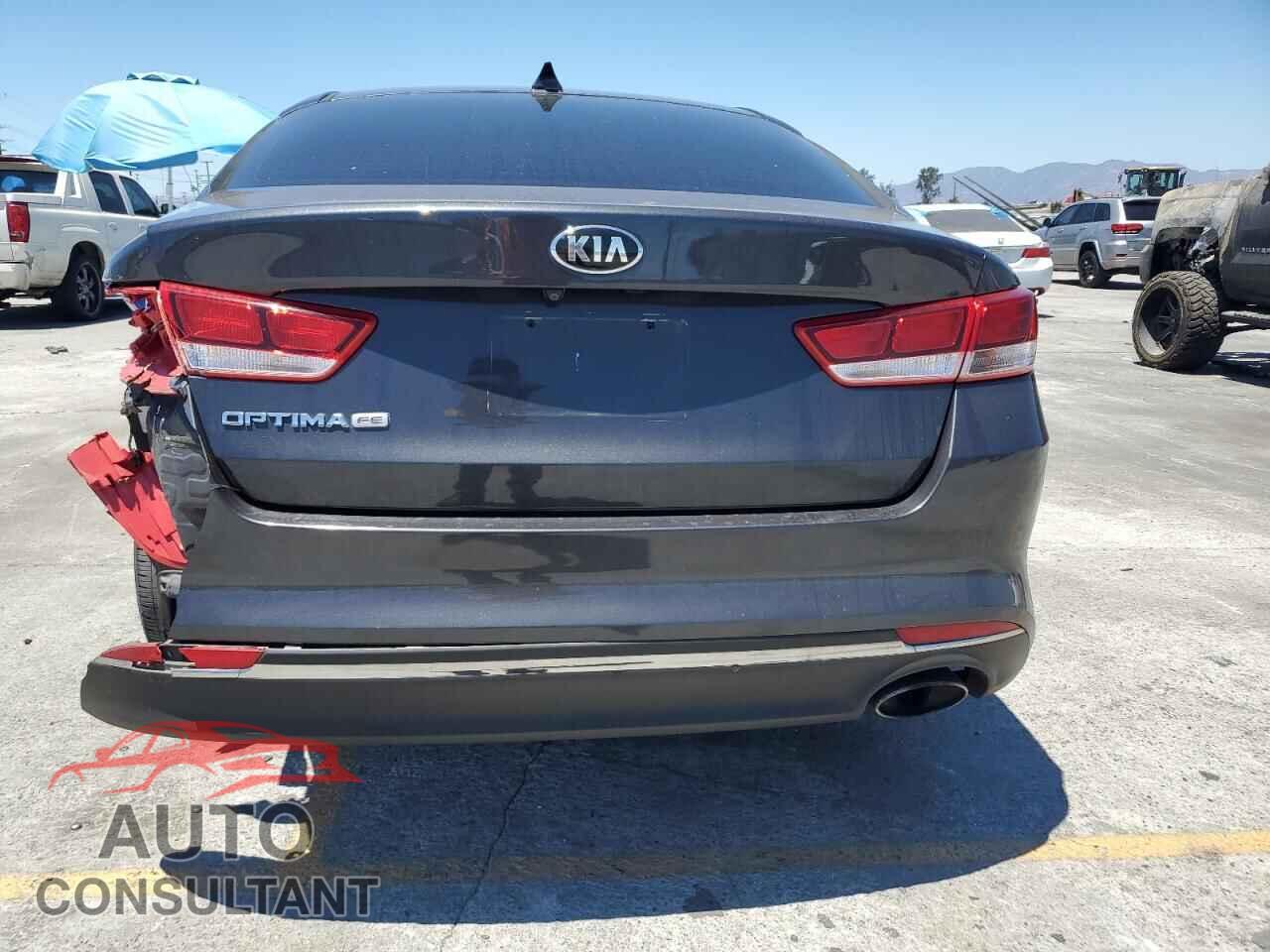 KIA OPTIMA 2017 - 5XXGT4L30HG143446