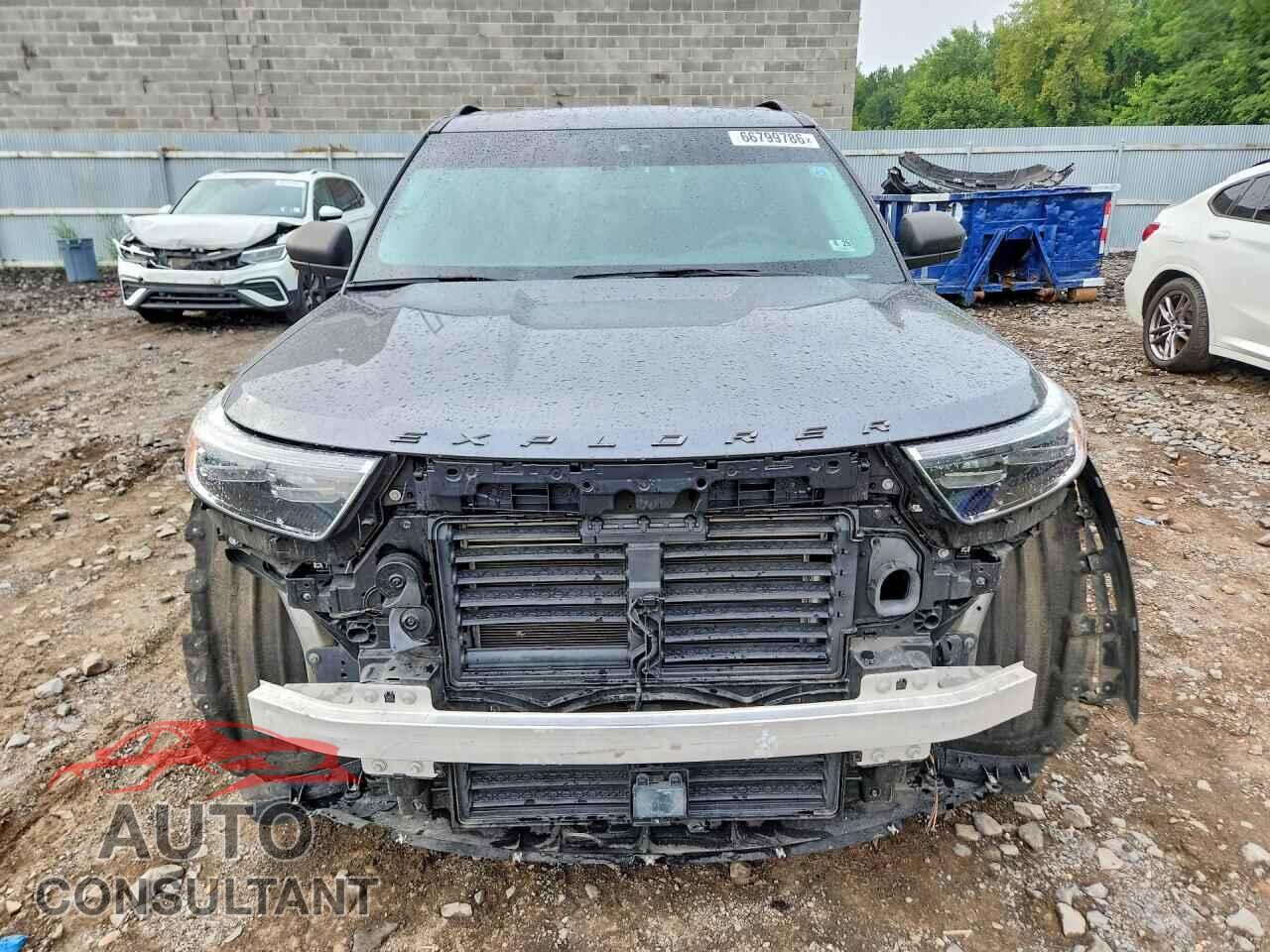 FORD EXPLORER 2024 - 1FMSK8DH0RGA50432