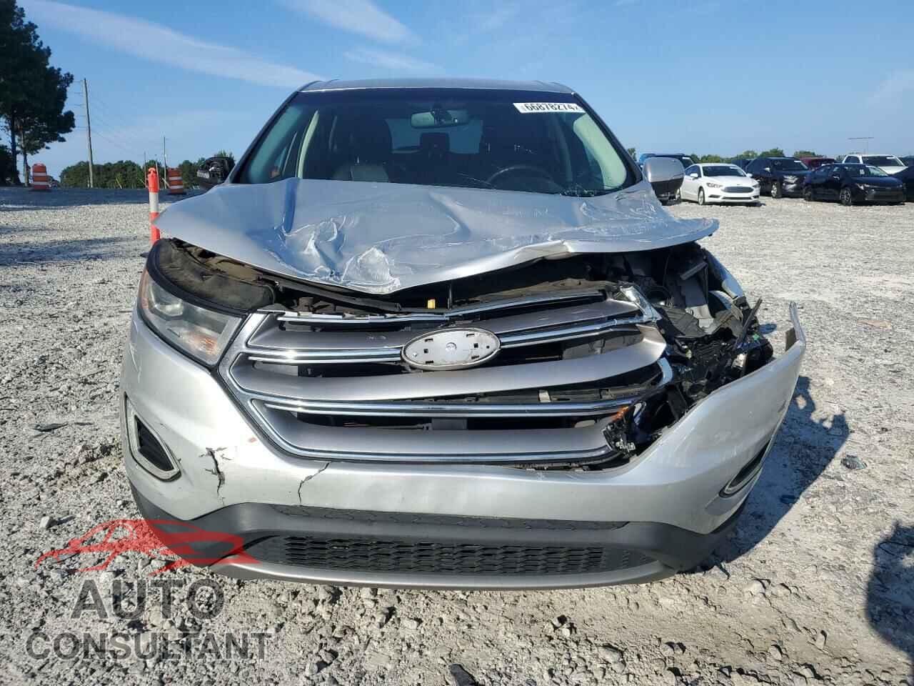 FORD EDGE 2017 - 2FMPK3K92HBB76009