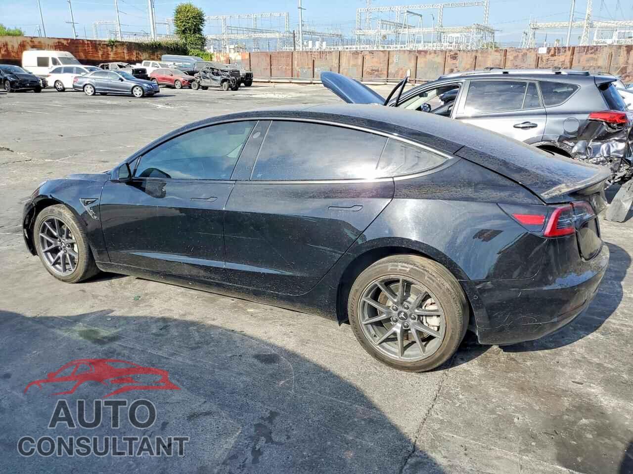 TESLA MODEL 3 2021 - 5YJ3E1EA0MF986787