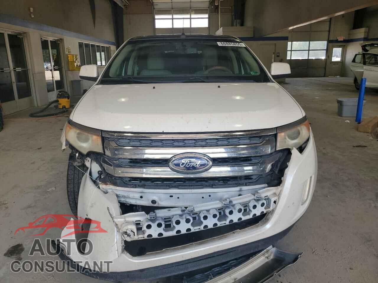 FORD EDGE 2011 - 2FMDK3JC2BBA55620