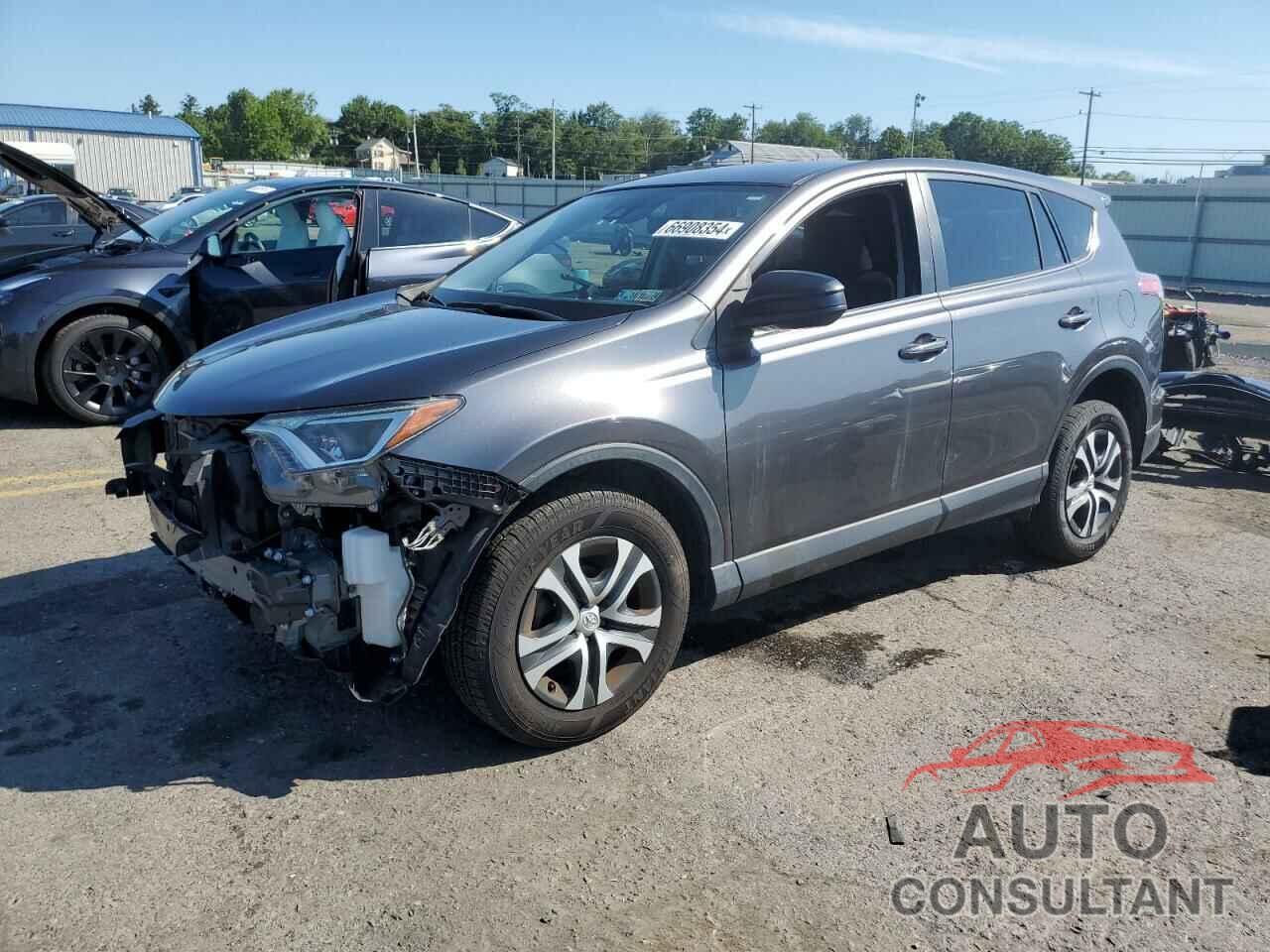 TOYOTA RAV4 2018 - JTMBFREV5JJ746312