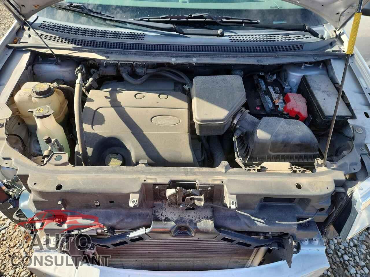 FORD EDGE 2011 - 2FMDK3GC3BBB51652
