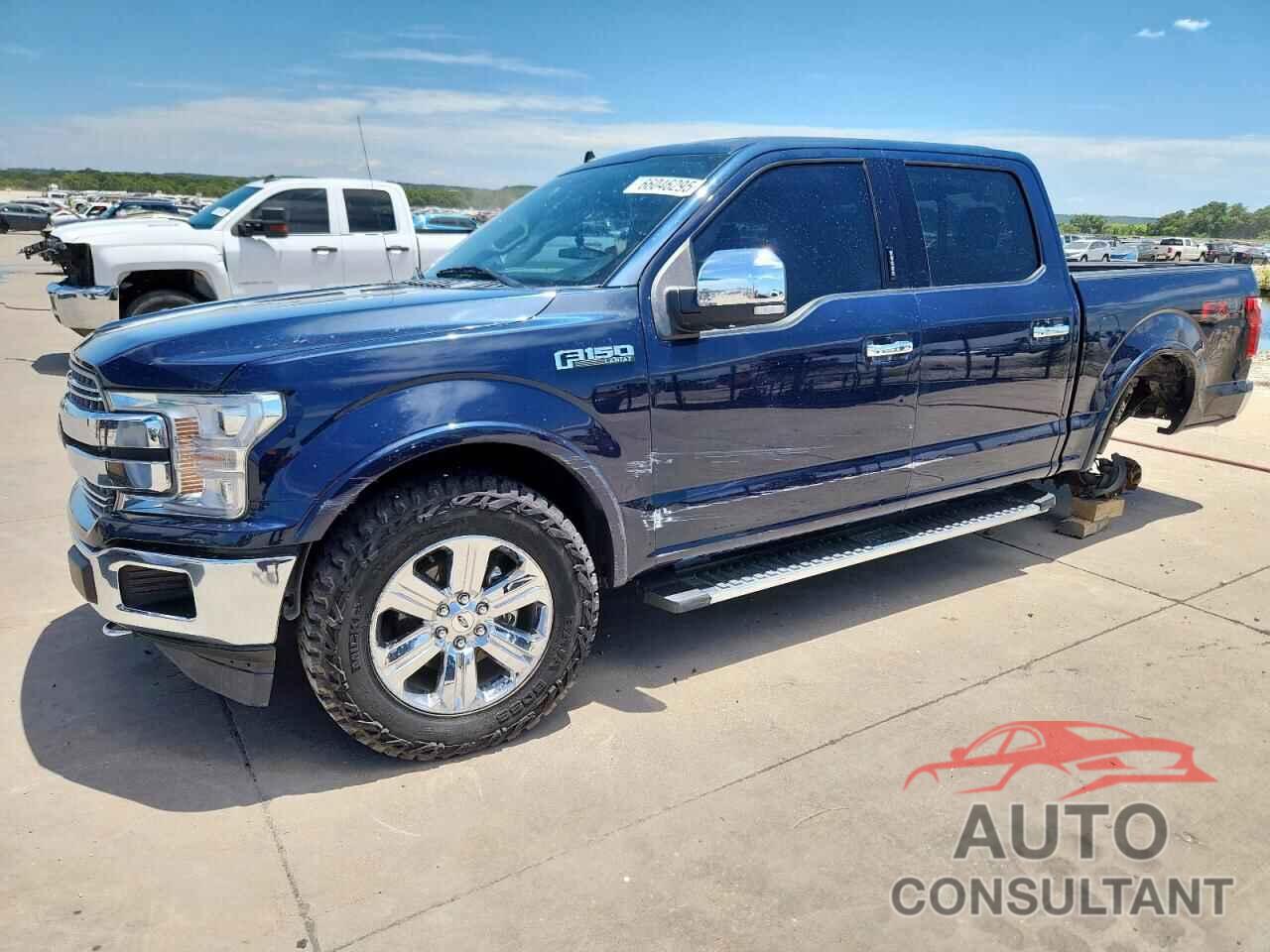 FORD F-150 2020 - 1FTEW1EP0LKF49786