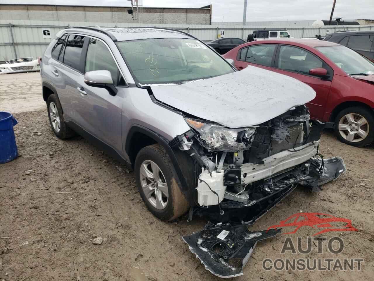 TOYOTA RAV4 2019 - JTMP1RFV0KD031716