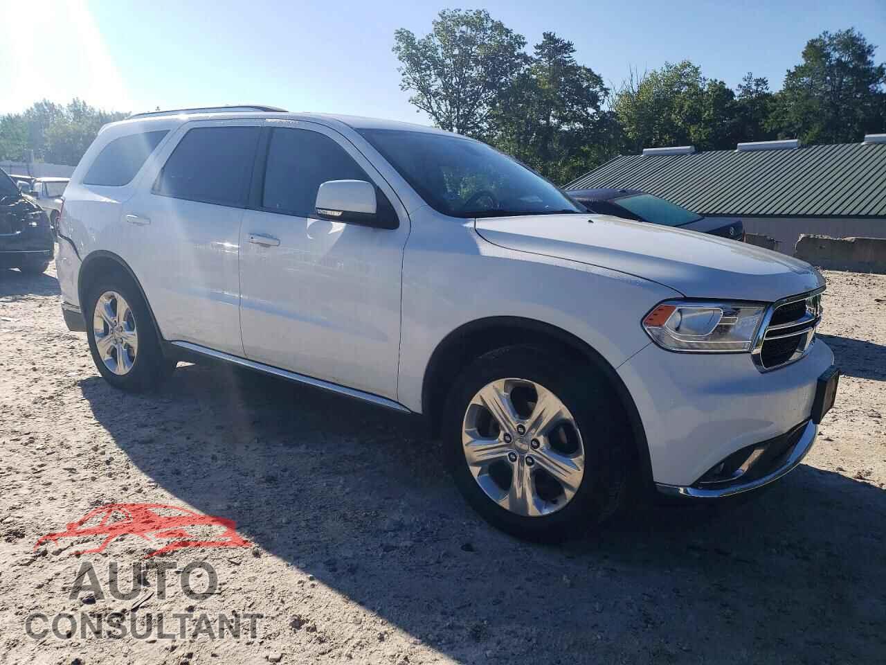 DODGE DURANGO 2015 - 1C4RDJDG2FC874558