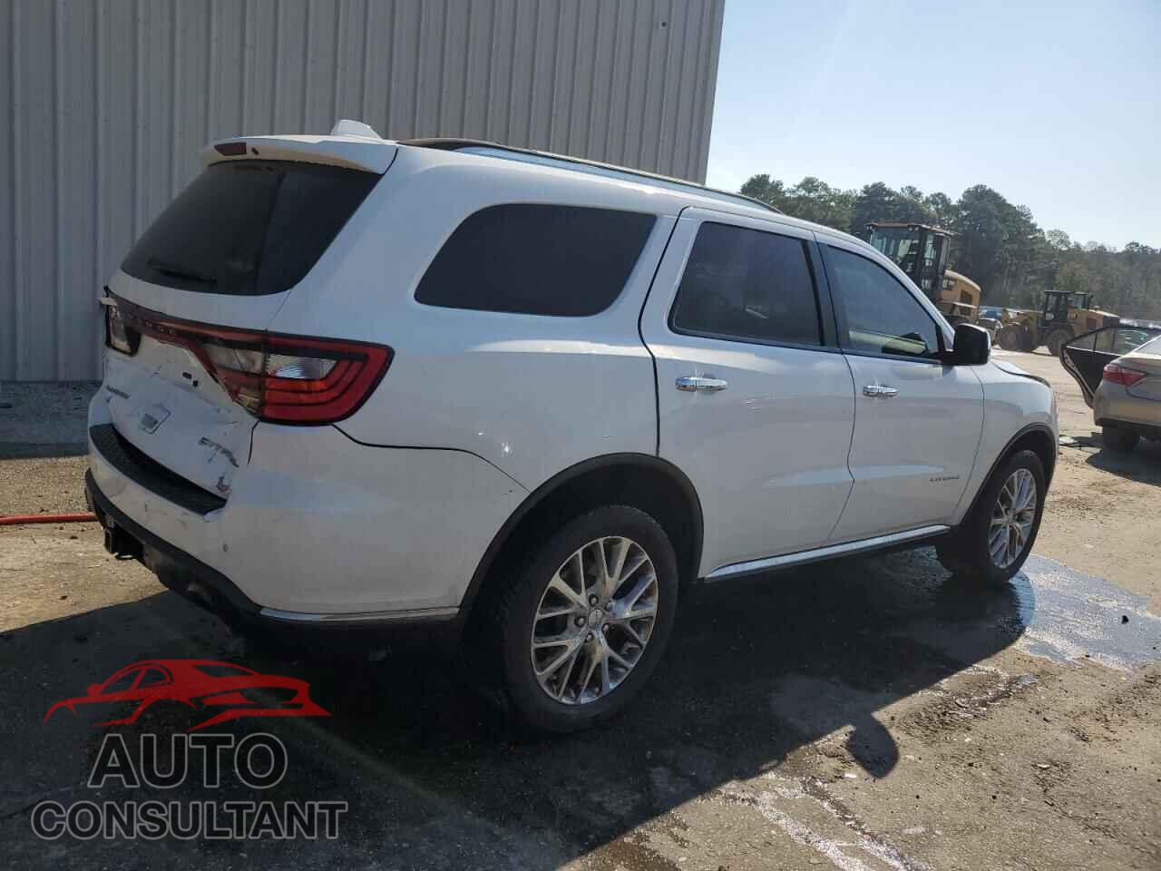 DODGE DURANGO 2015 - 1C4RDJEG7FC861383