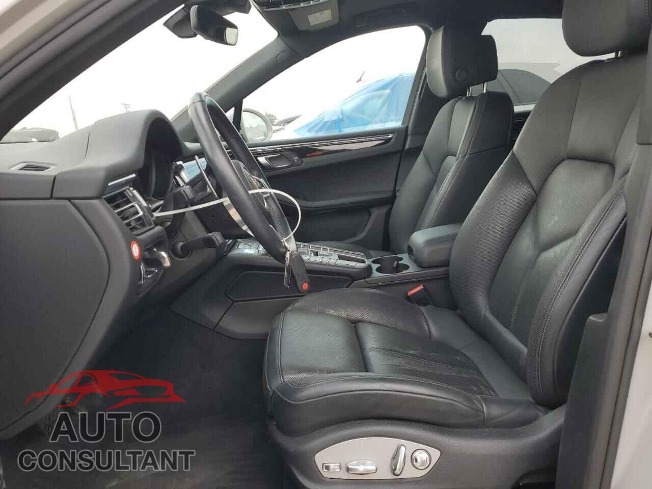 PORSCHE MACAN 2020 - WP1AA2A5XLLB03337