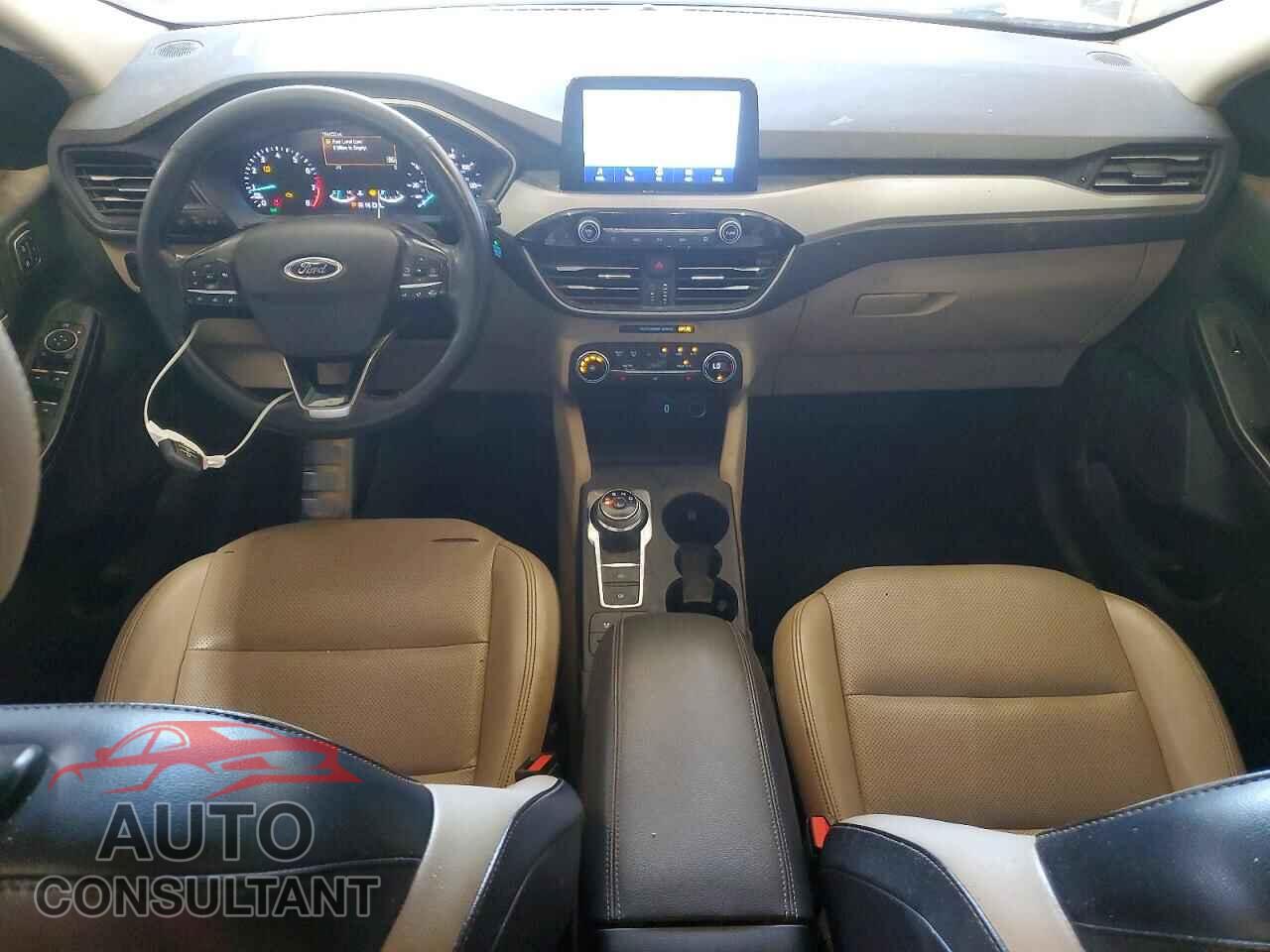 FORD ESCAPE 2020 - 1FMCU0H63LUA45971