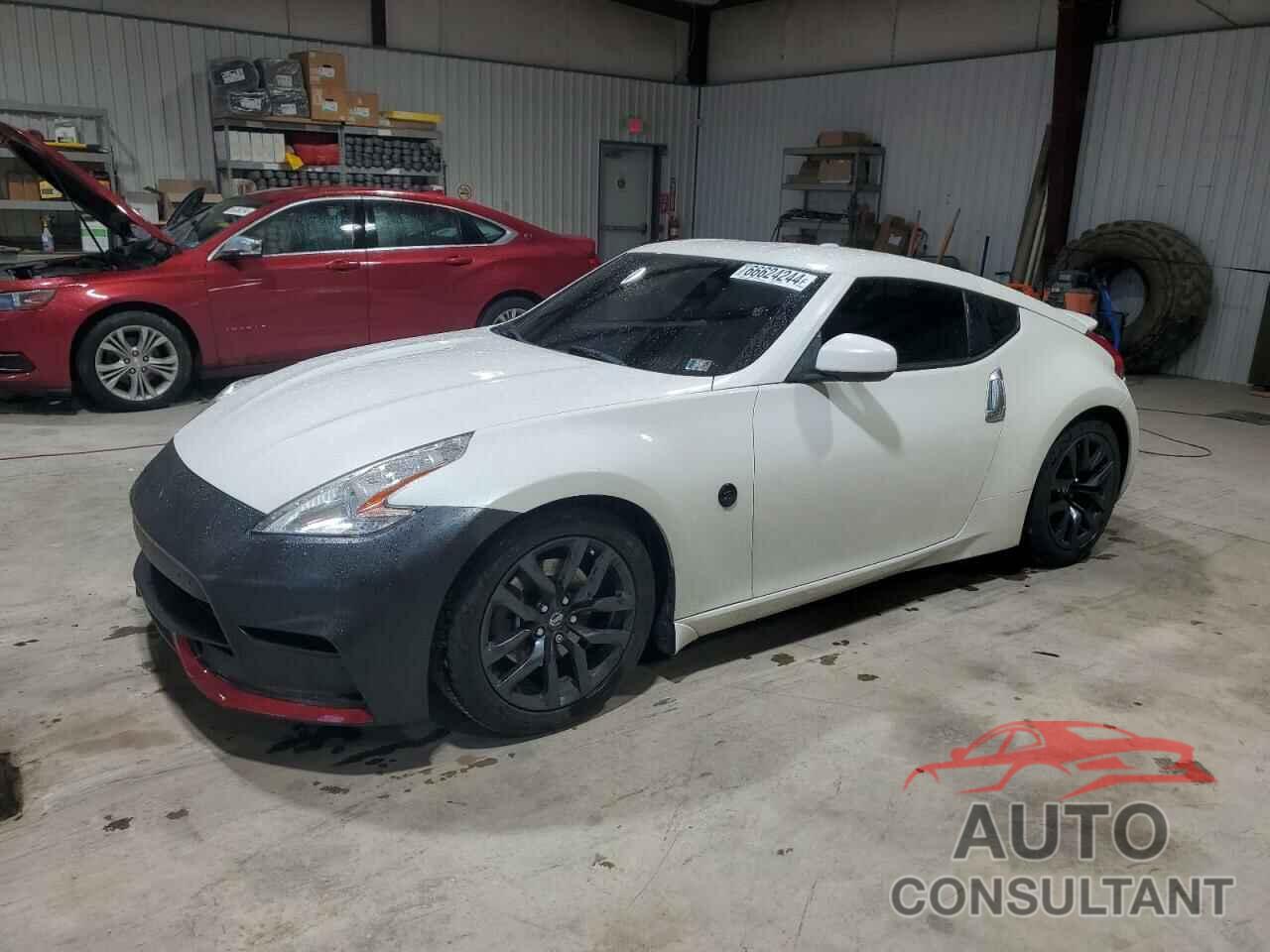 NISSAN 370Z 2017 - JN1AZ4EH6HM951116