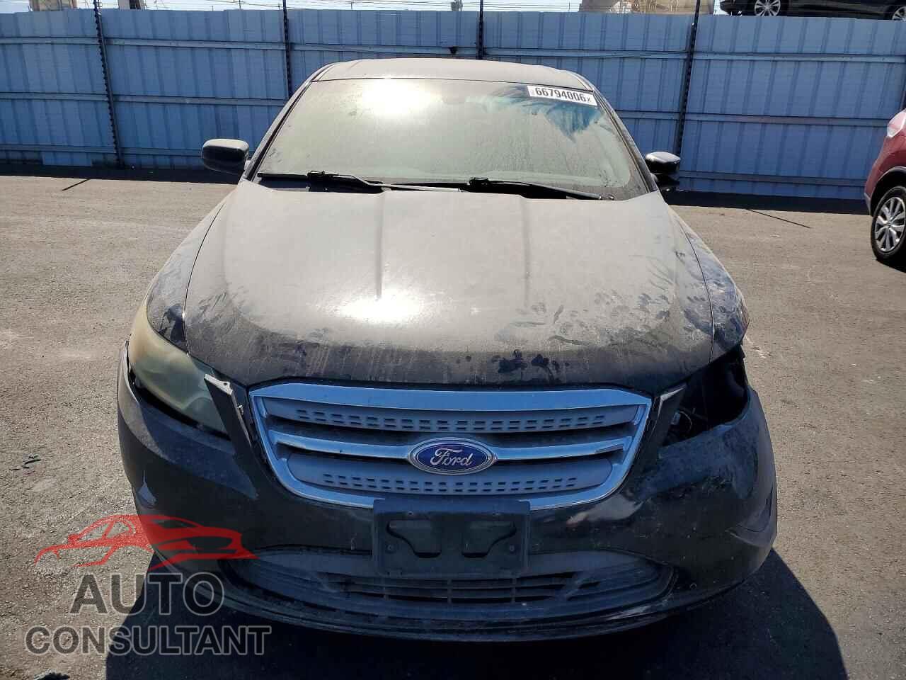 FORD TAURUS 2011 - 1FAHP2EW7BG165969