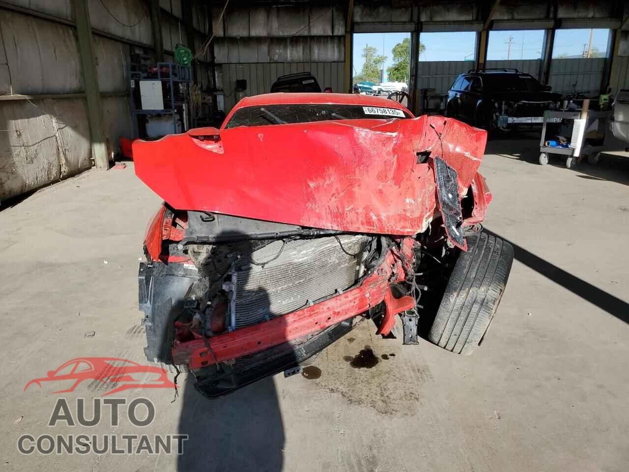 FORD MUSTANG 2017 - 1FA6P8CF2H5267441