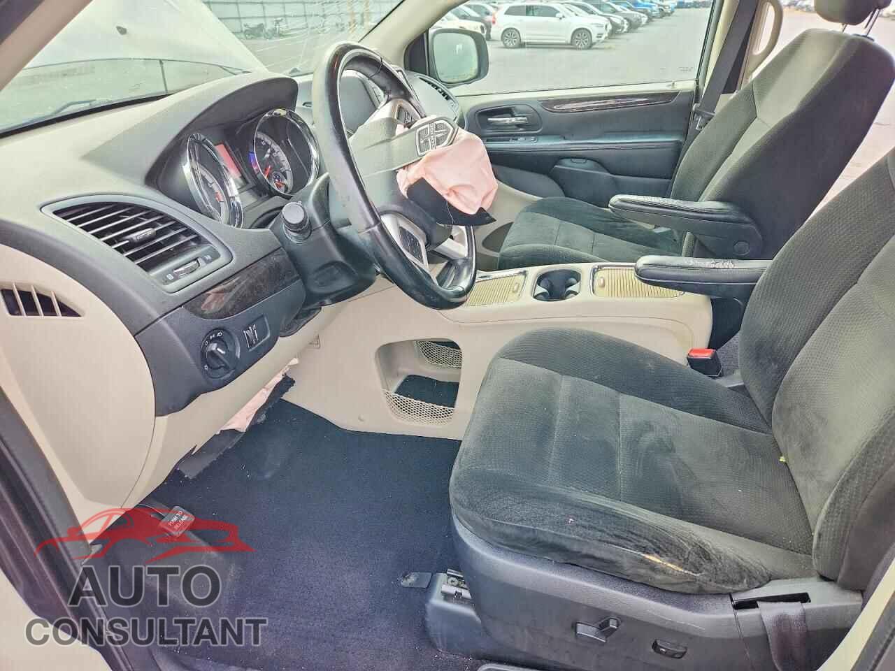 DODGE CARAVAN 2016 - 2C4RDGCG4GR379260