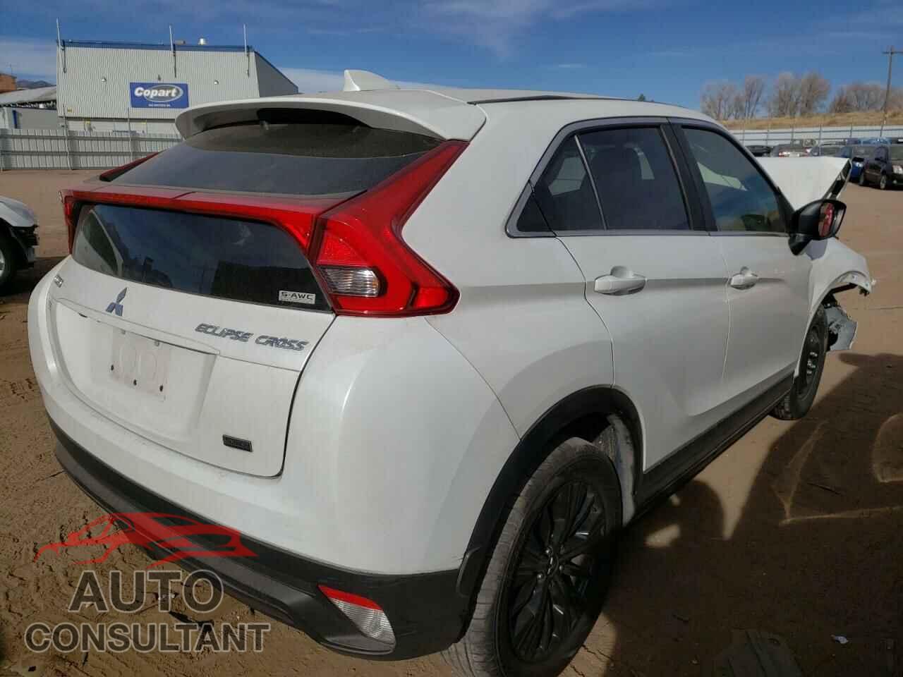 MITSUBISHI ECLIPSE 2019 - JA4AT4AA3KZ024179