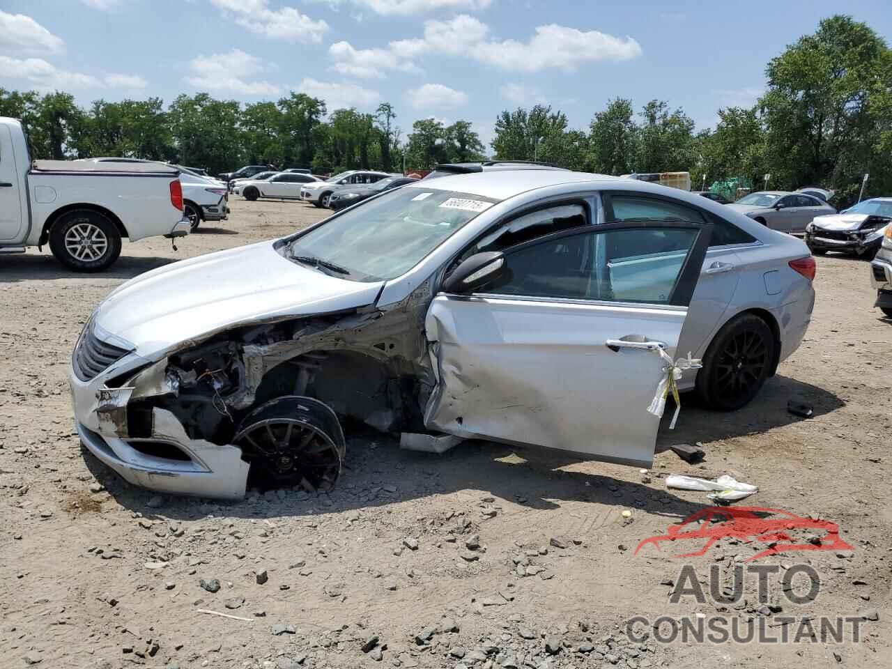 HYUNDAI SONATA 2011 - 5NPEC4AC2BH101057