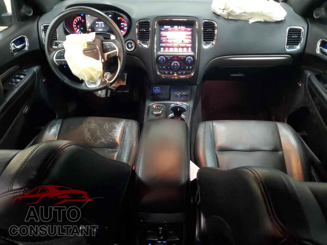 DODGE DURANGO 2017 - 1C4RDJDG1HC860511