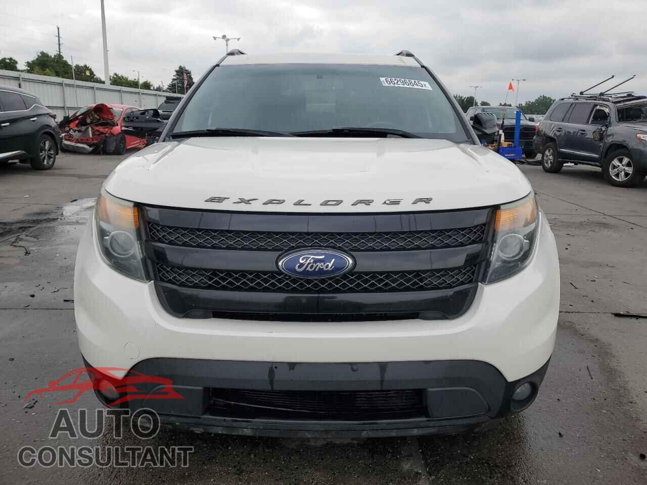 FORD EXPLORER 2015 - 1FM5K8GT4FGB07322