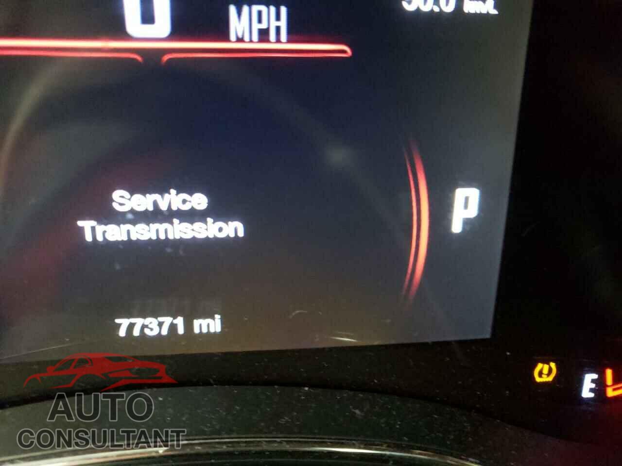 DODGE DURANGO 2017 - 1C4RDJDG1HC860329